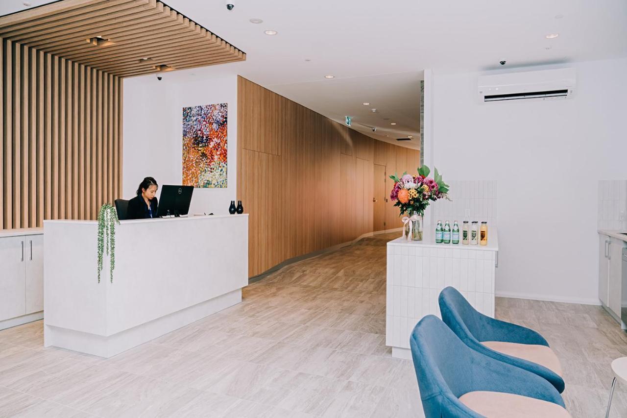 Toms Court Hotel 阿德莱德 外观 照片