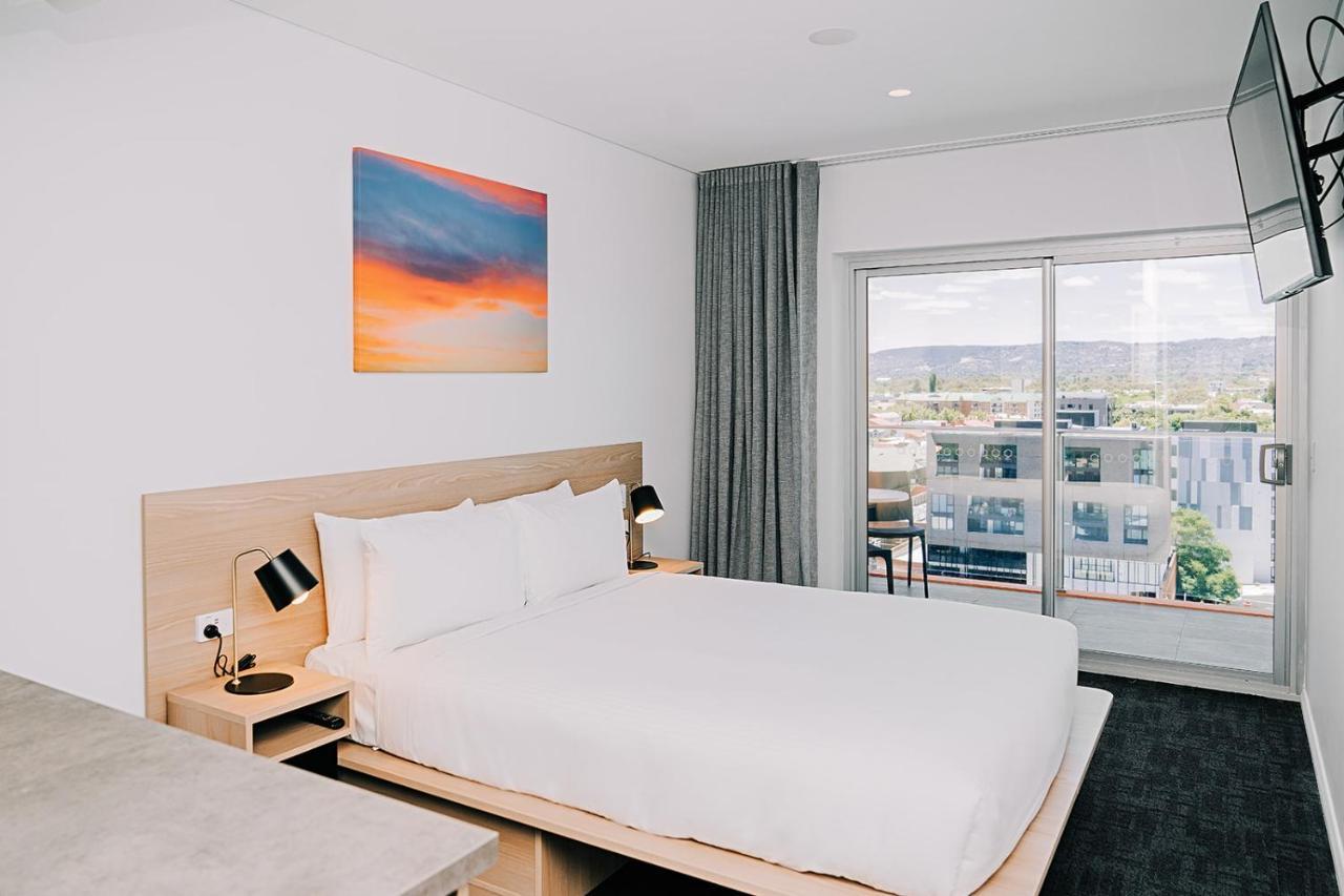 Toms Court Hotel 阿德莱德 外观 照片