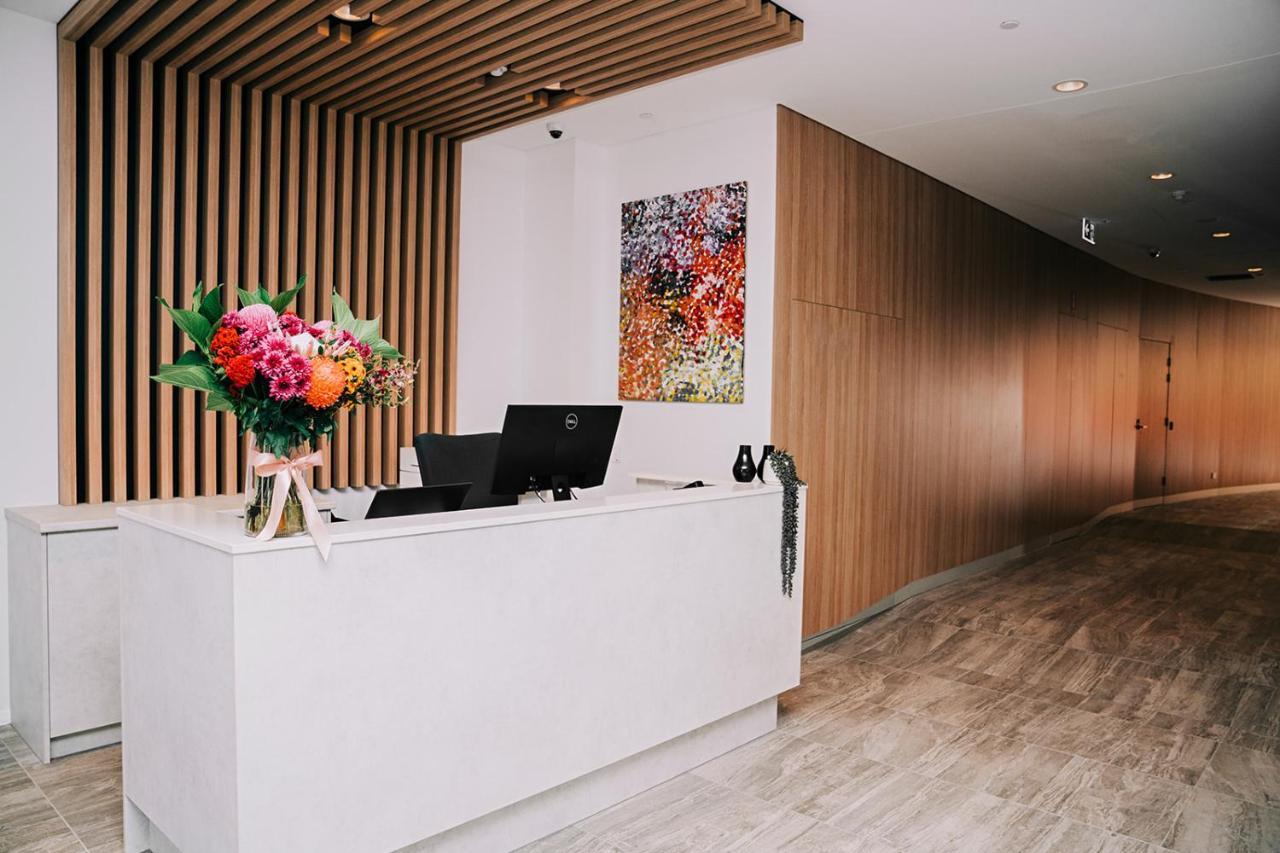 Toms Court Hotel 阿德莱德 外观 照片